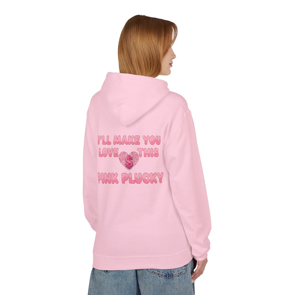 Plucky Valentine Truths Hoodies