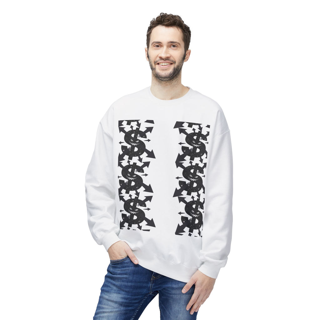 Make Way For A Plucky Go-Getter Sweatshirt