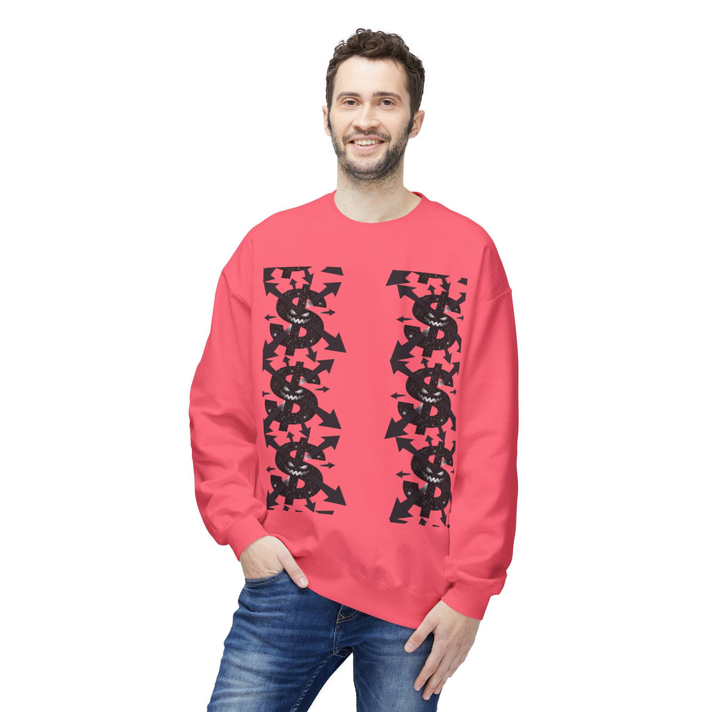 Make Way For A Plucky Go-Getter Sweatshirt