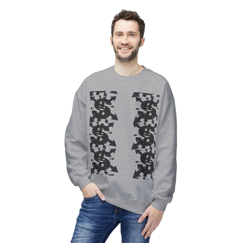 Make Way For A Plucky Go-Getter Sweatshirt