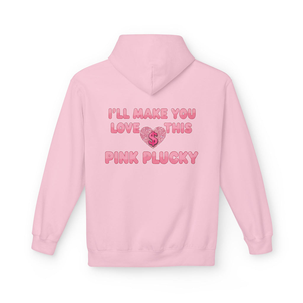 Plucky Valentine Truths Hoodies
