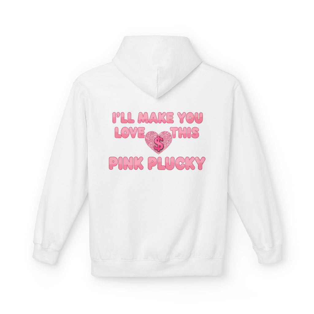 Plucky Valentine Truths Hoodies