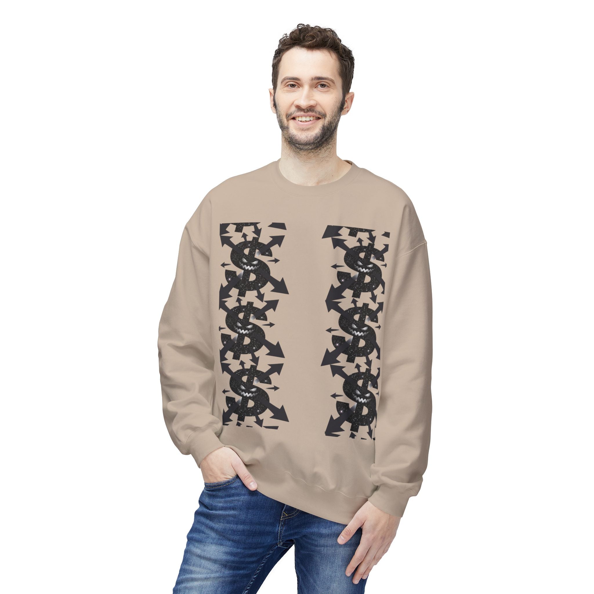 Make Way For A Plucky Go-Getter Sweatshirt