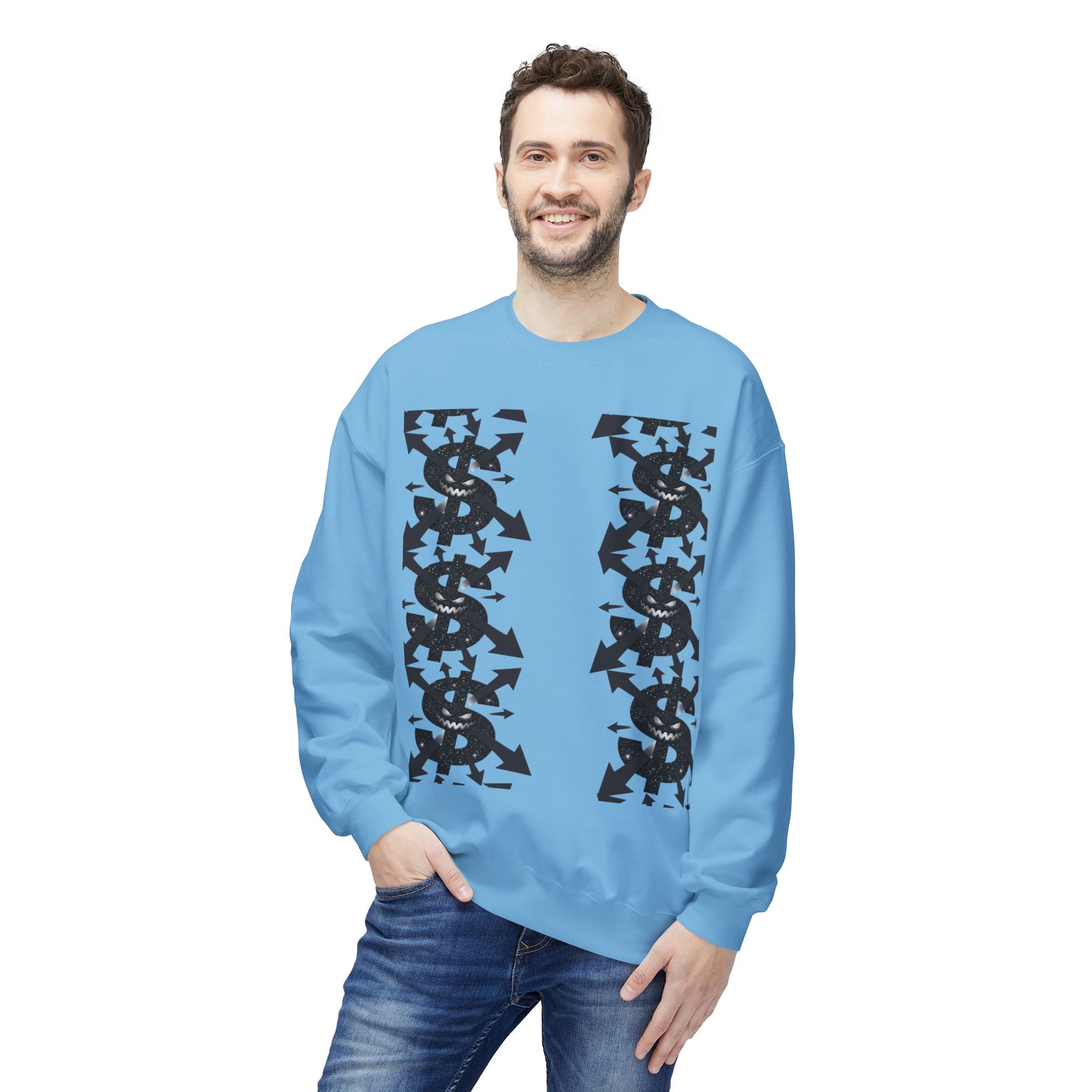 Make Way For A Plucky Go-Getter Sweatshirt